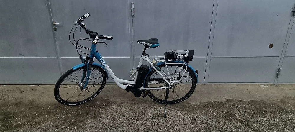 Damen E-Bike
