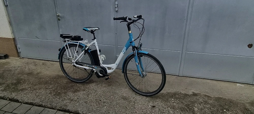 Damen E-Bike