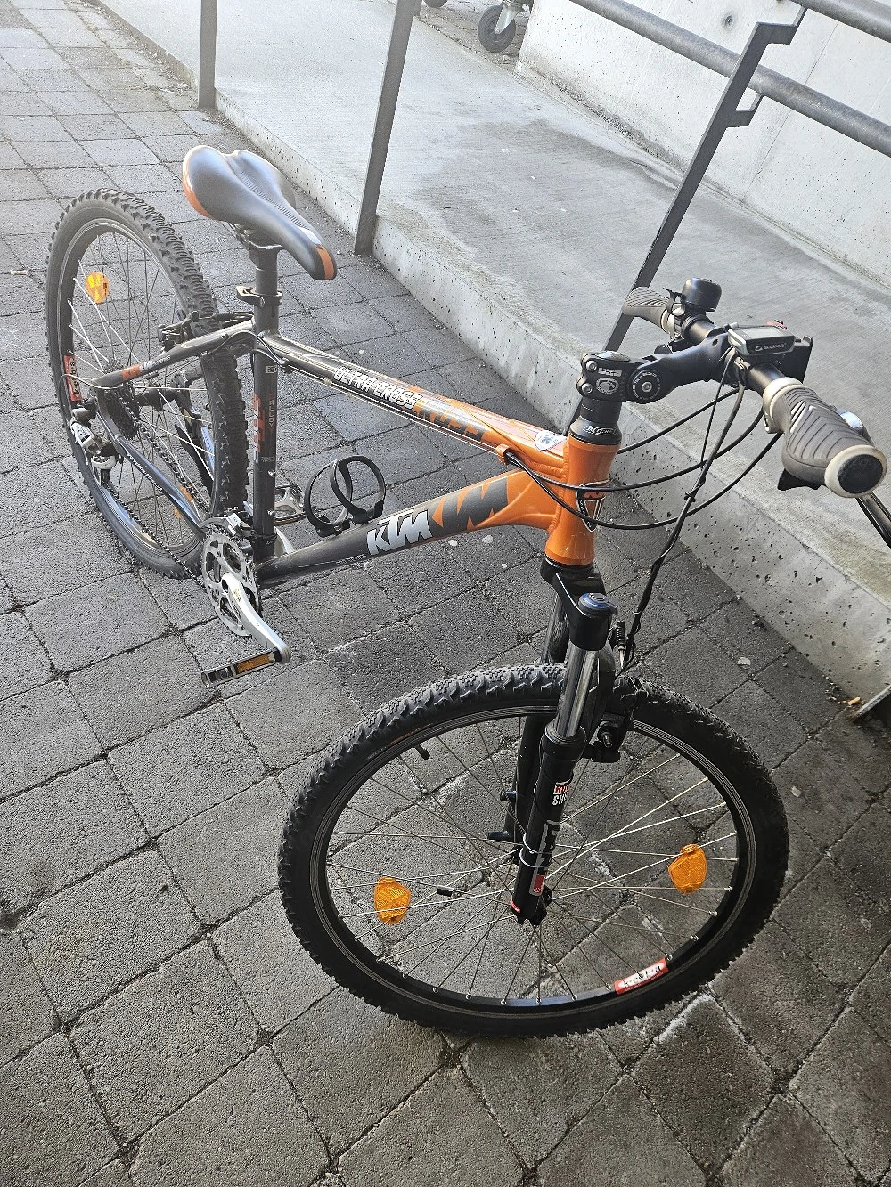 ktm Jugend fahrrad 