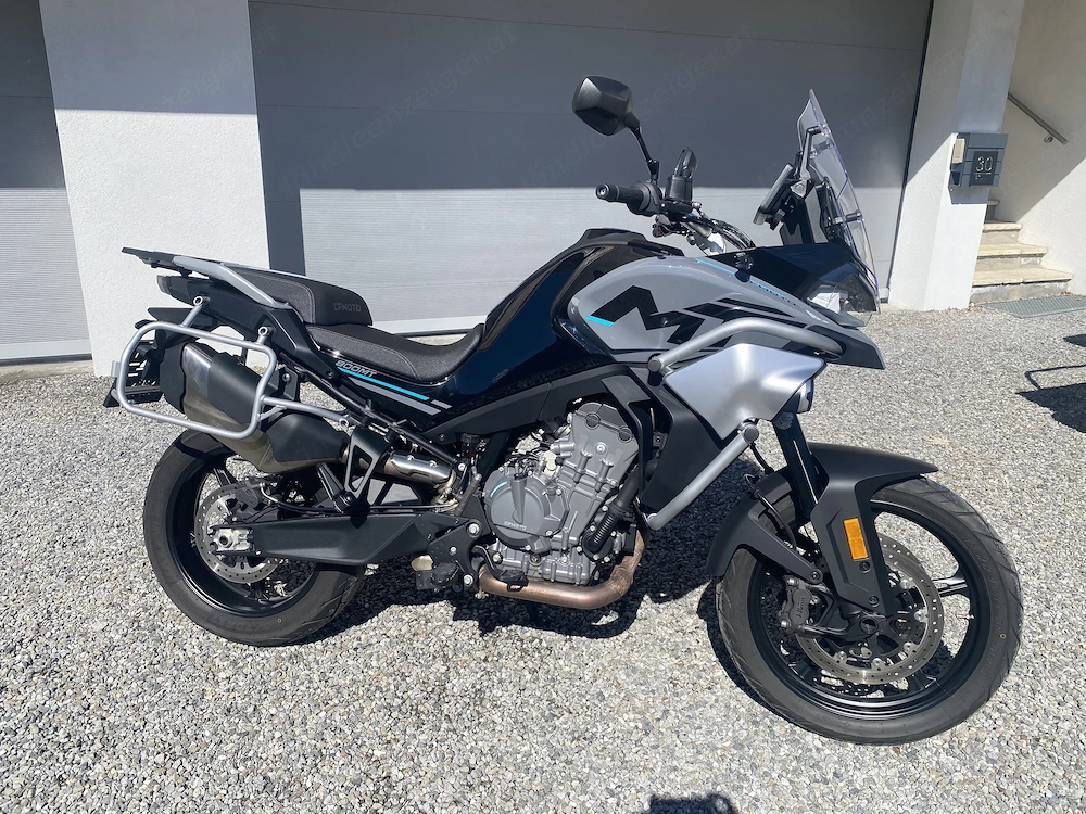 Cf moto mt 800 sport