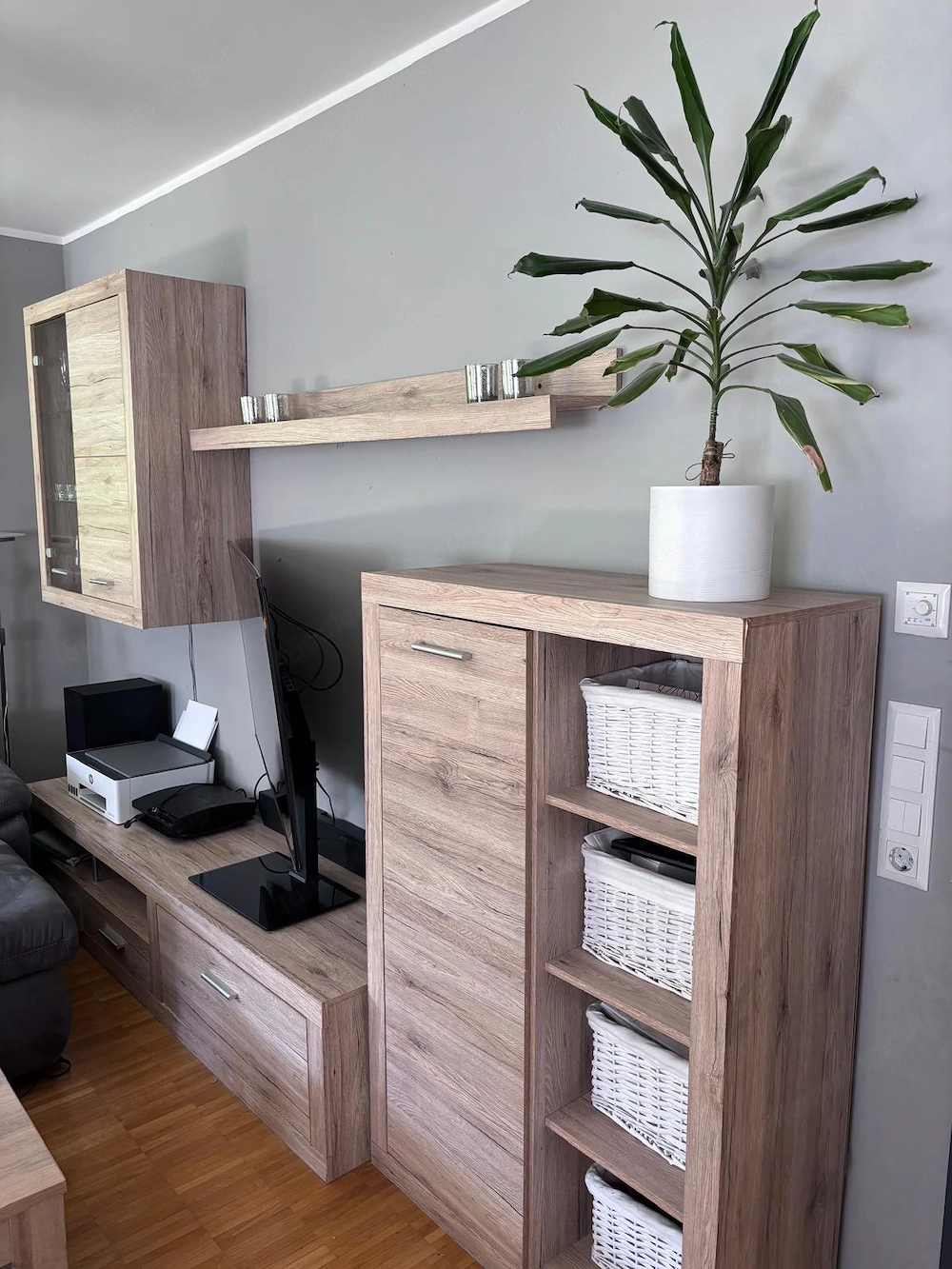 Wohnwand zu verkaufen 