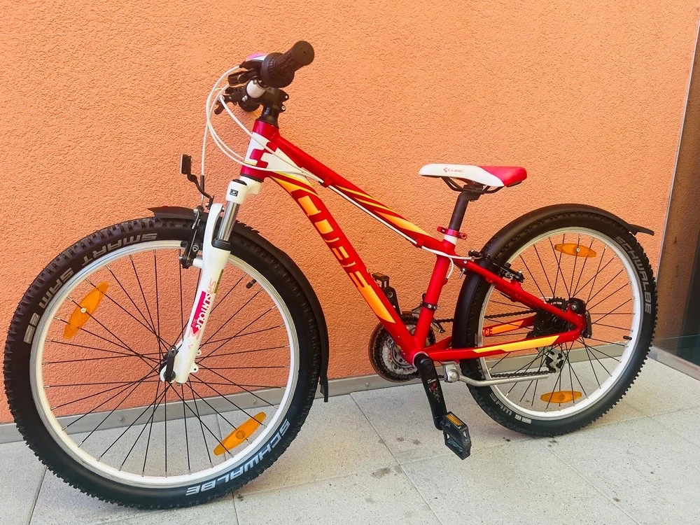 Cube 24 Zoll Kinderfahrrad (Mountainbike)