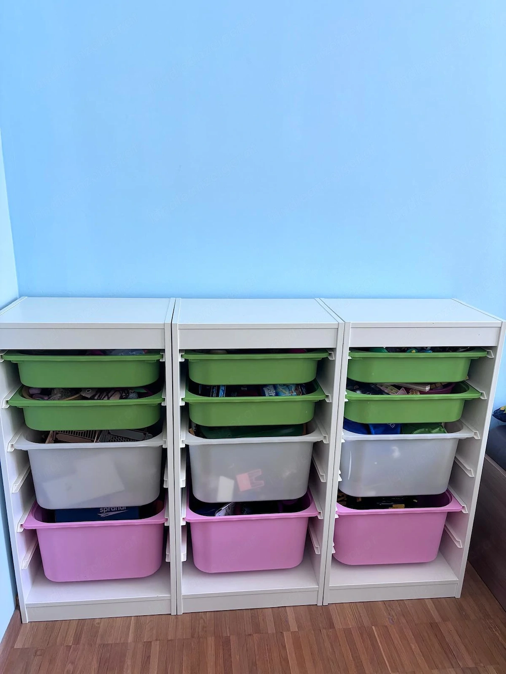 Kinderzimmer zu verkaufen 