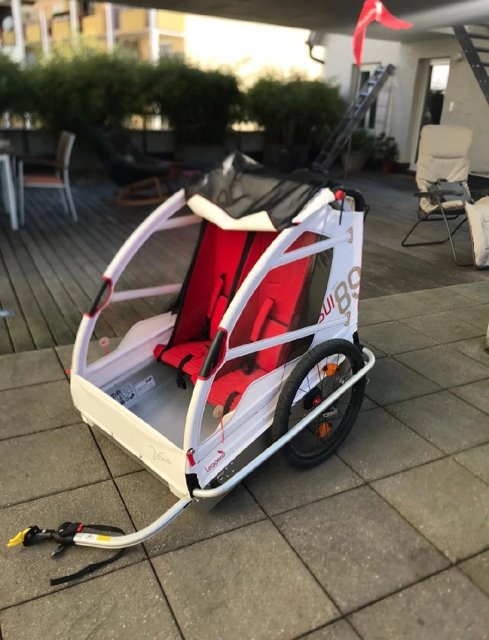 Leggero 2 sitzer kiki