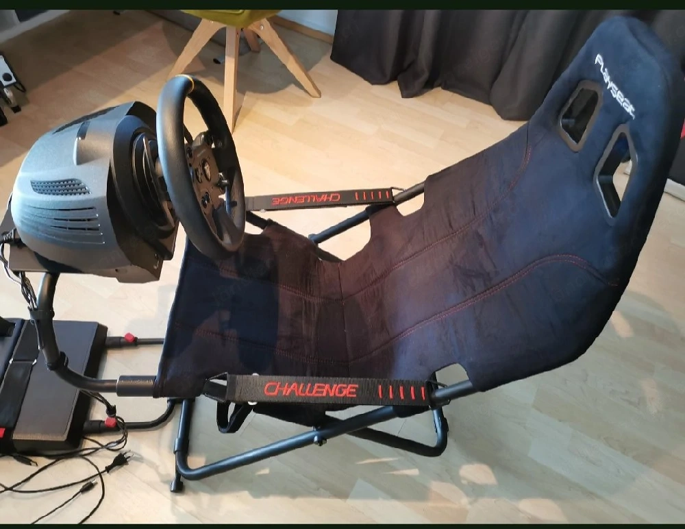 Xbox PC Truhstmaster lenkrad 