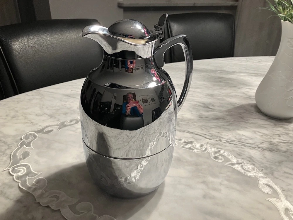 Fa. Alfi Isolierkanne