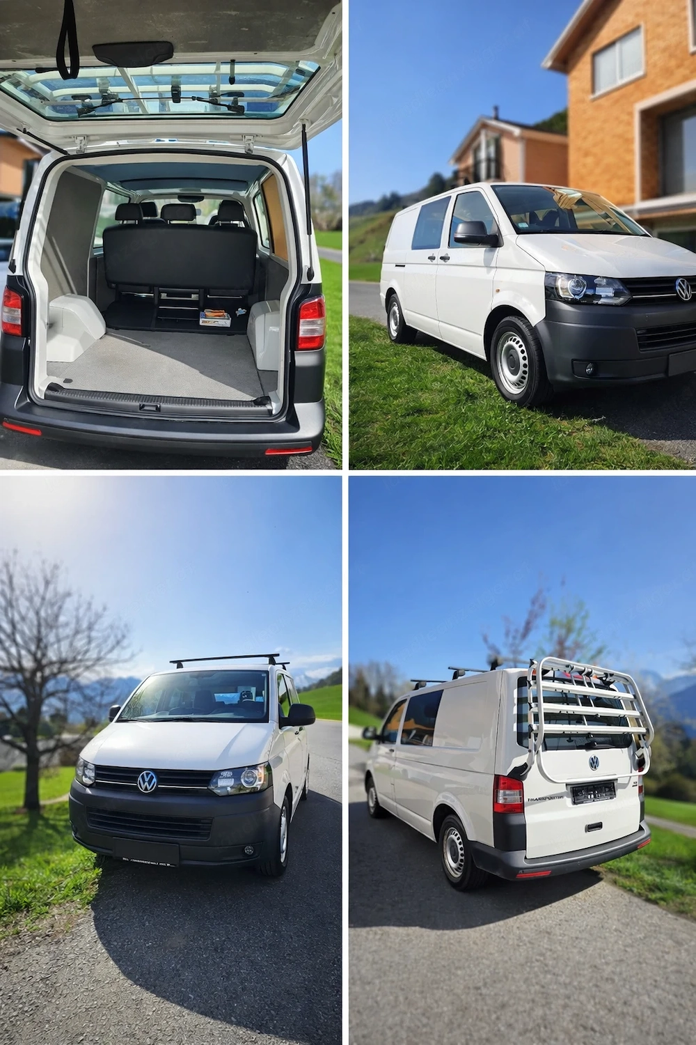 Vw T5 Transporter , 5 Plätzer