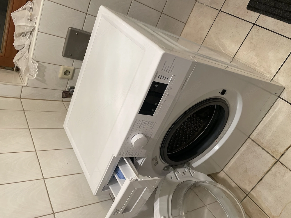 Waschmaschine Beko WUV 7710 7 kg 1400 U min