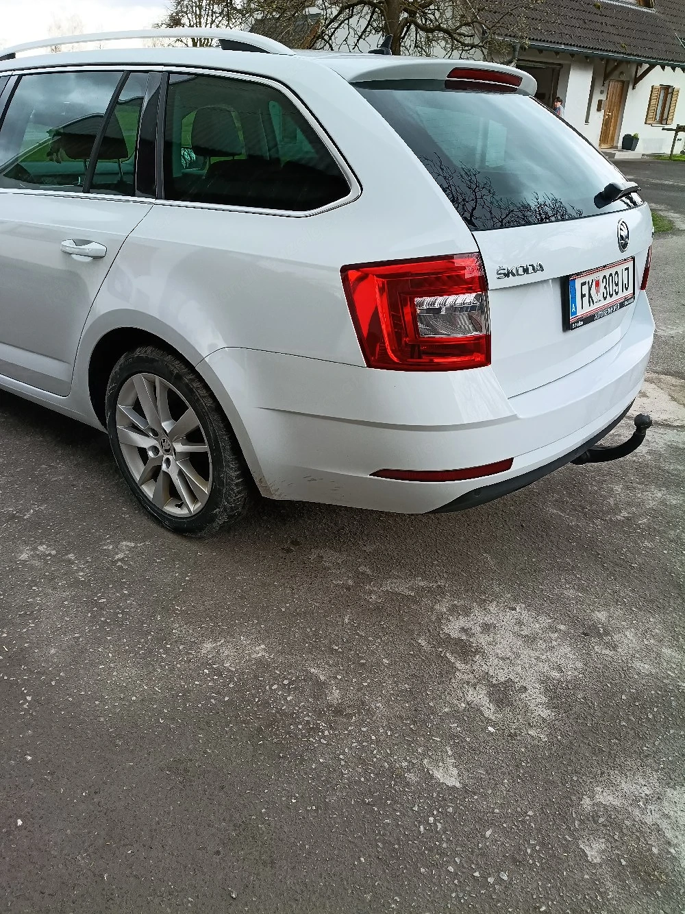 Skoda Octavia 