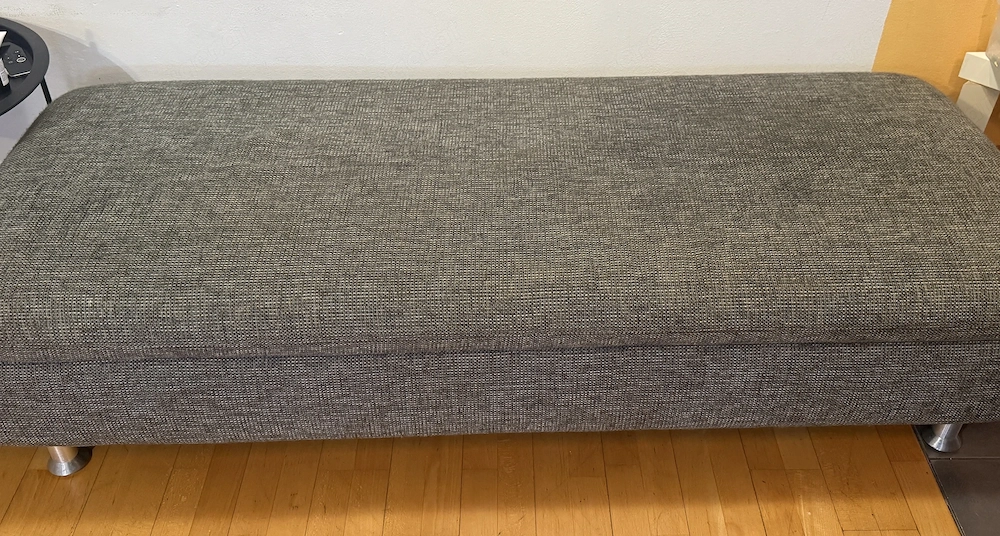 Hocker Schilling Garderobe Sitzbank 