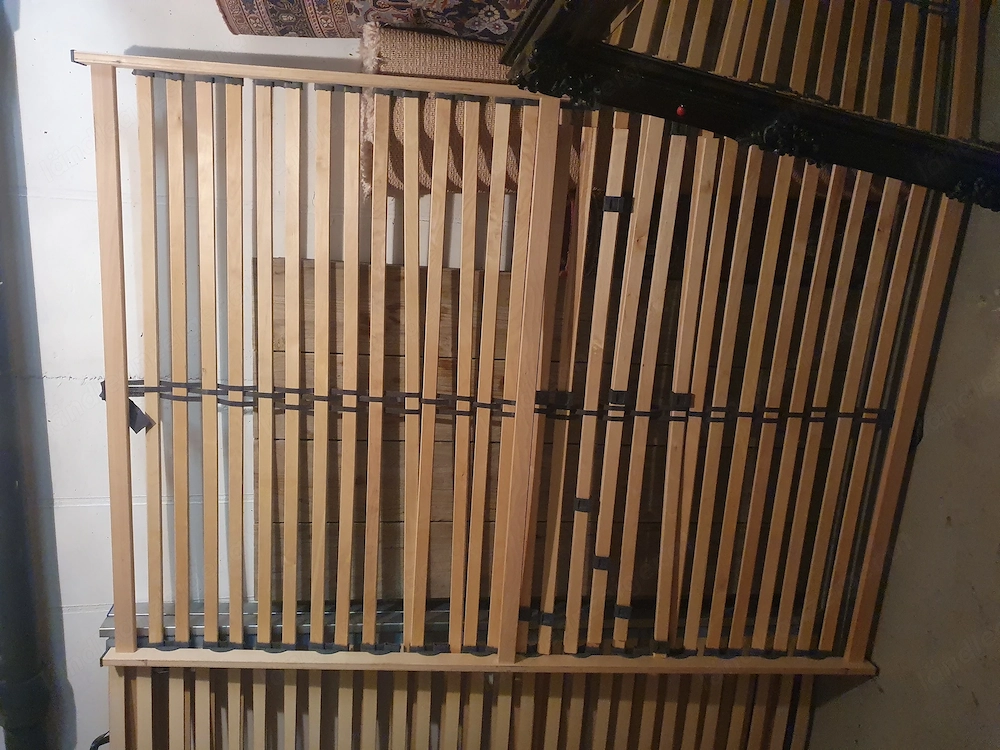 Verkaufe Lattenrost  160  200 cm 