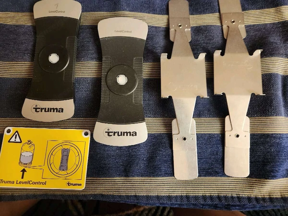 2x Truma Level Control