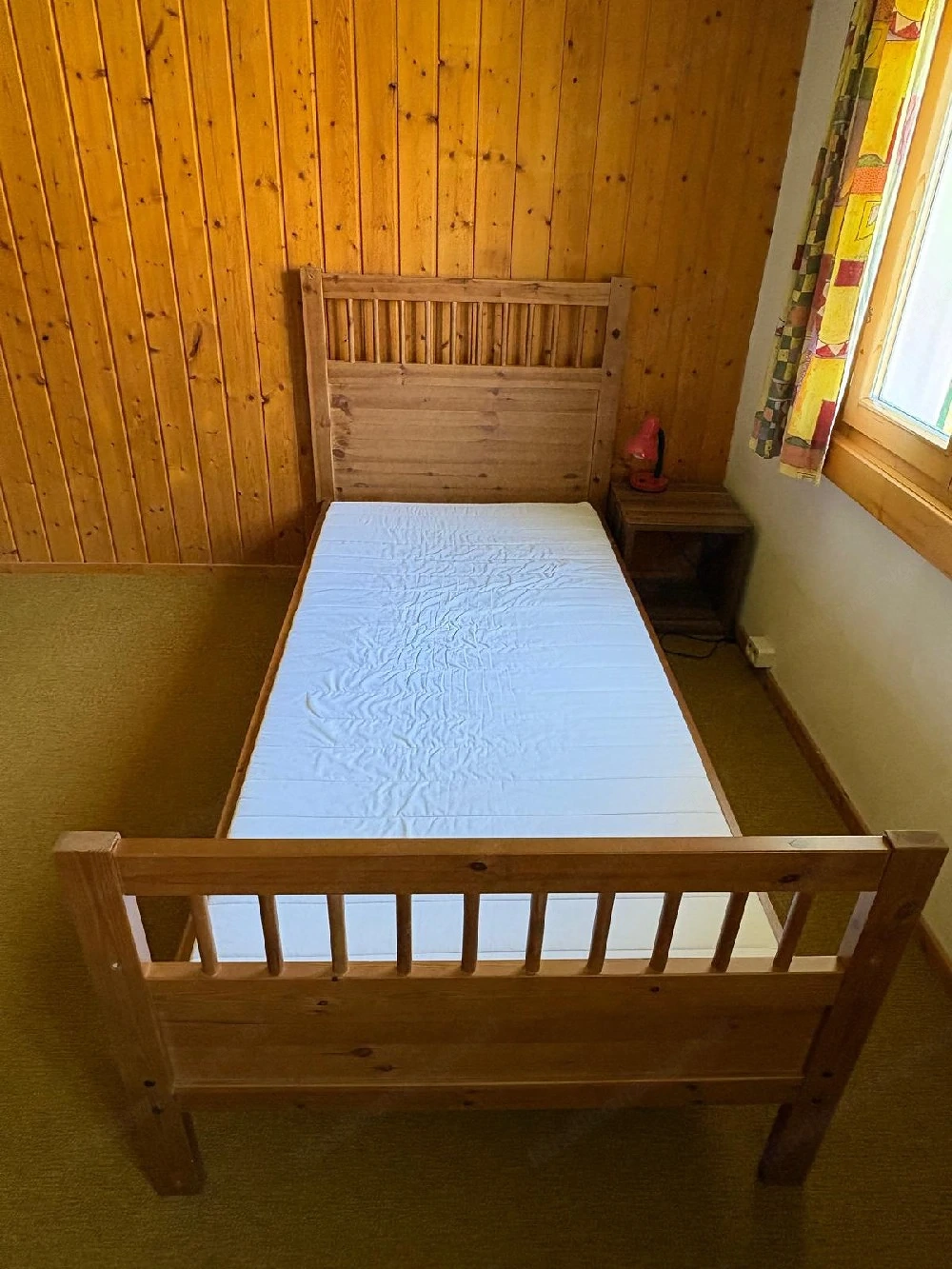 Stockbett oder 2 Einzelbetten