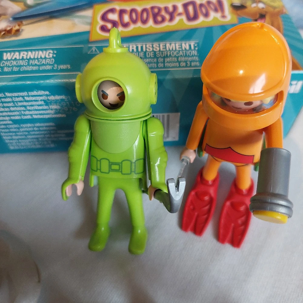 Playmobil 70708 Scooby doo