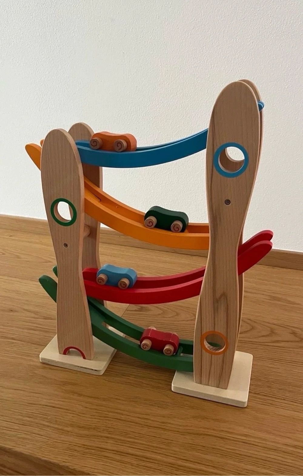 Autobahn für Kinder