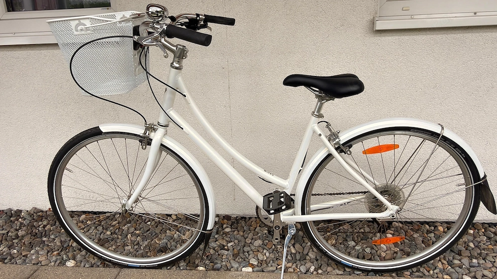 Fahrrad, Damen, Specialized Daily, Pearl white, Größe S