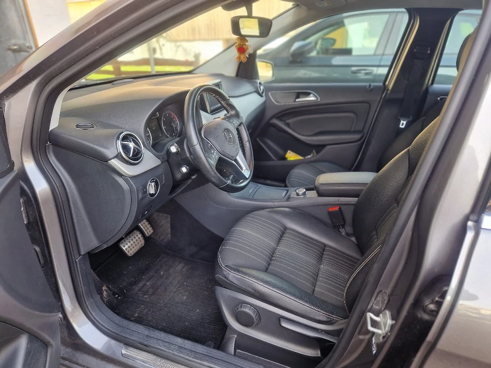 Mercedes B 180 CDI
