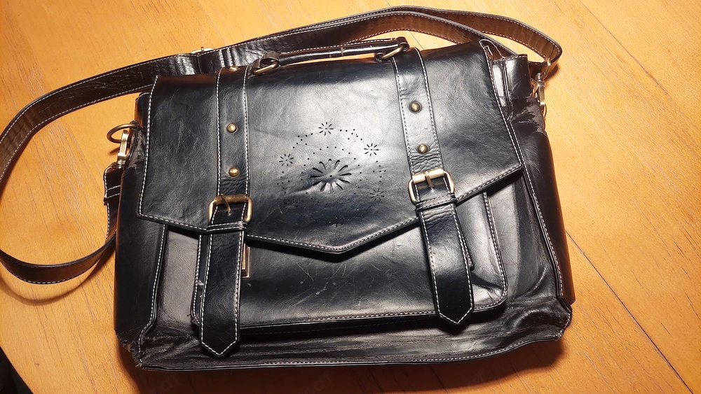 Echt Leder Tasch