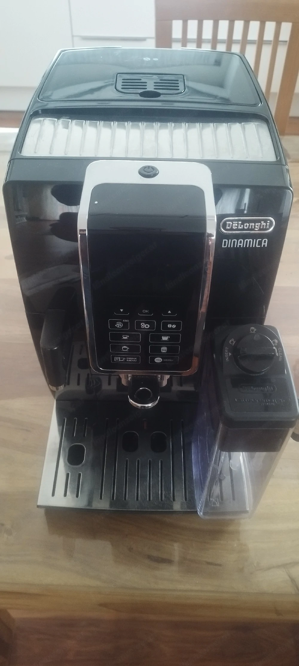 De Longhi Dinamica Kaffeevollautomat 