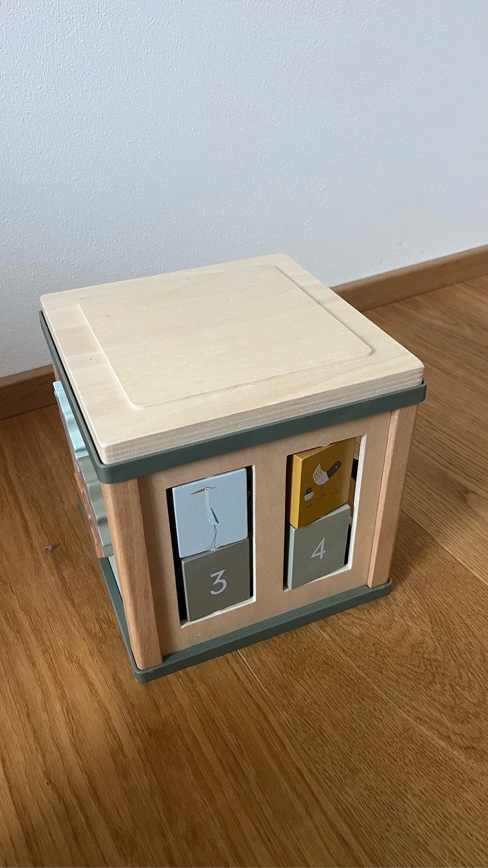 Little Dutch Aktivitätswürfel