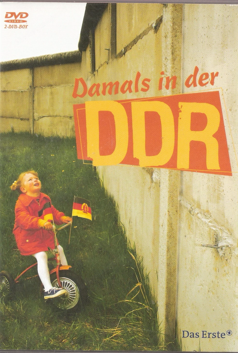 DVD-Dokus; Der Mensch und sein Körper, Bezaubernde Nordseeküste, Damals in der DDR