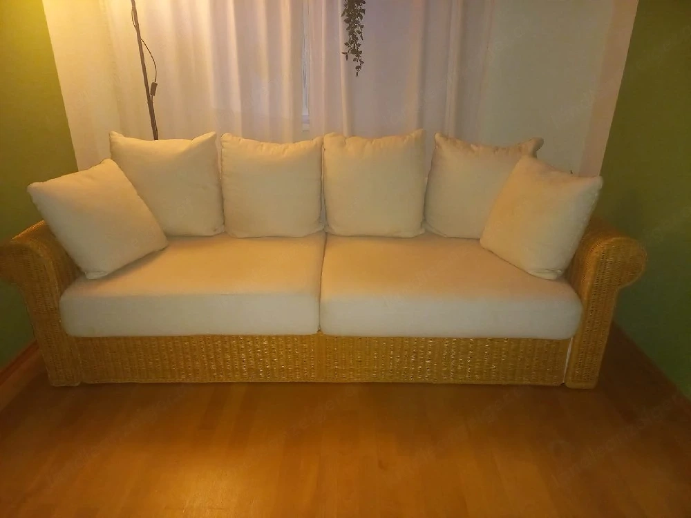 Gemütliches Sofa