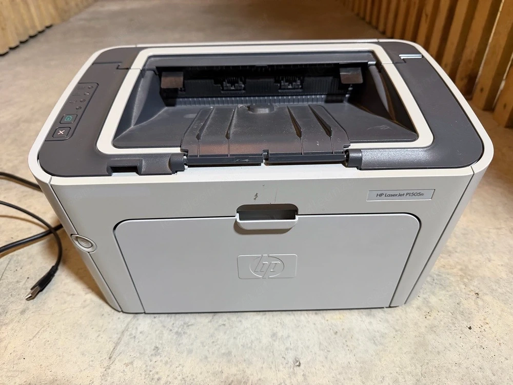 HP LaserJet P1505n Laserdrucker