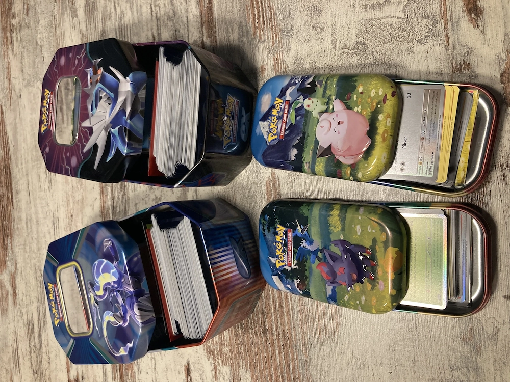 Pokémon Karten 