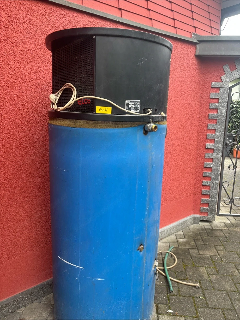 WP- Boiler 320 l   230V