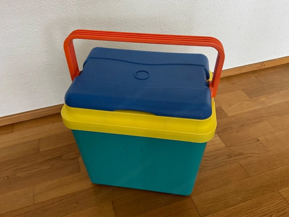 Kühlbox fürs unterwegs