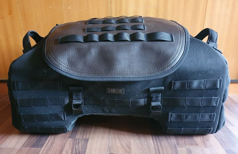 SW Motech Hecktasche LR2 48 Liter