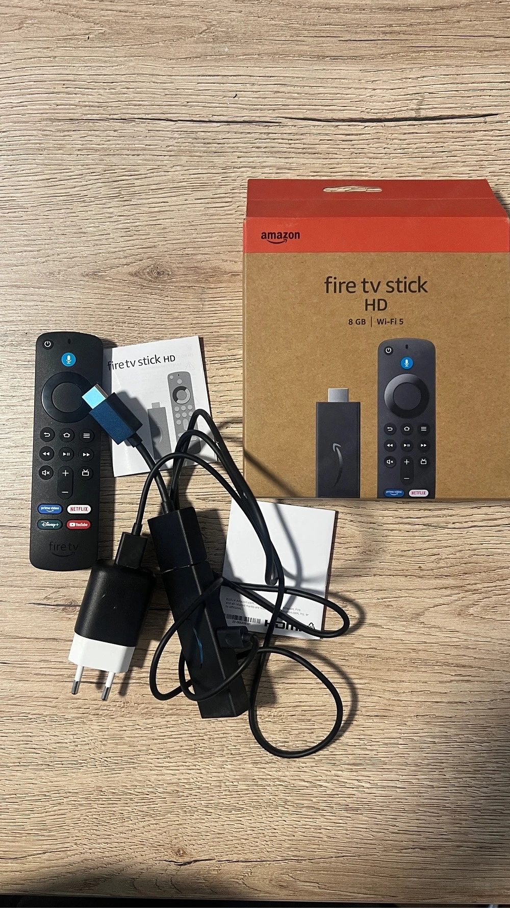 Fire Tv Stick Hd