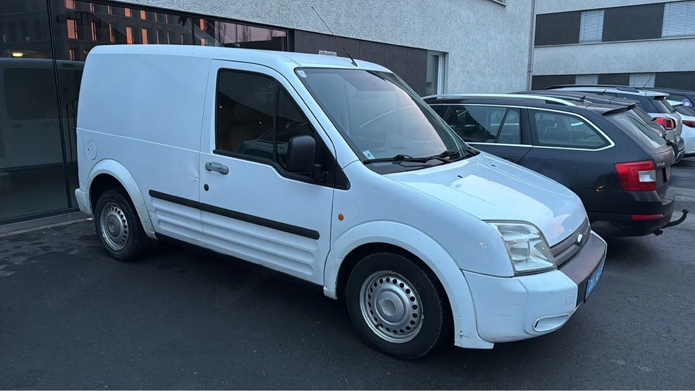ford Connect transit 