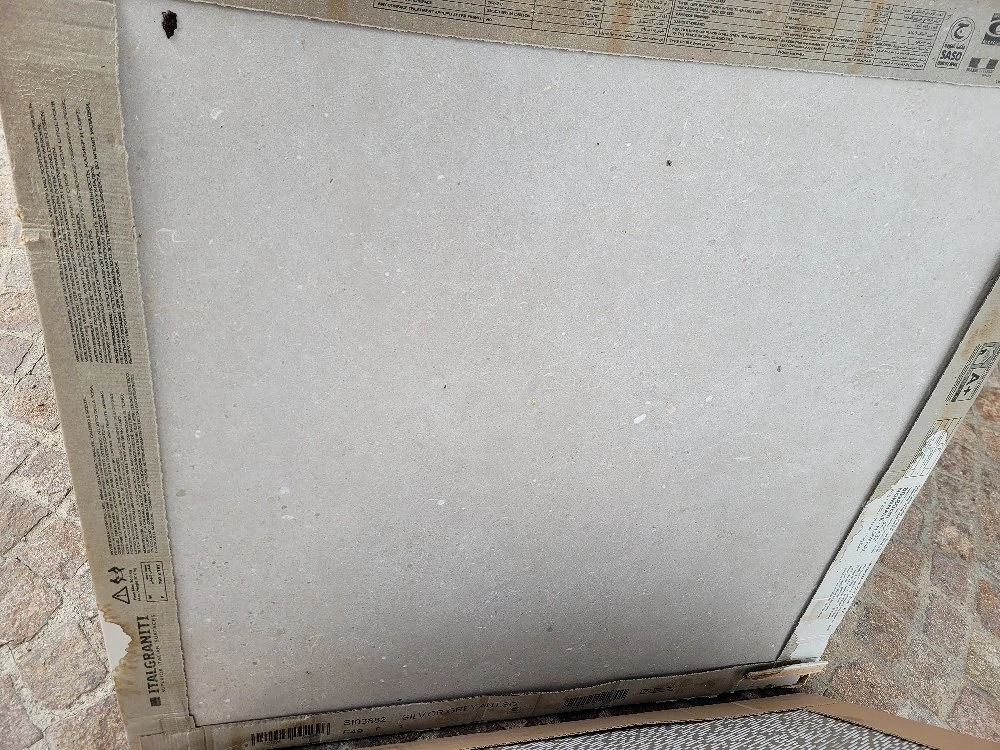 Terrassenplatten 9Stk 80 80