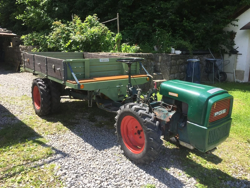 PGS Lombardini Bergkönig