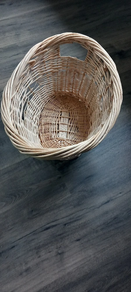 grosser Dekokorb zu verschenken 