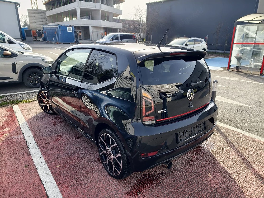 Vw Up! Gti 
