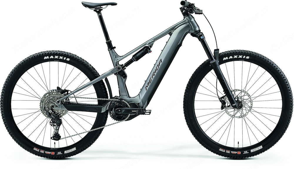 Aktion E-MTB Fully MERIDA eONE-FORTY 475 statt 5399.- jetzt für nur 3499.- nur solange Vorrat reicht