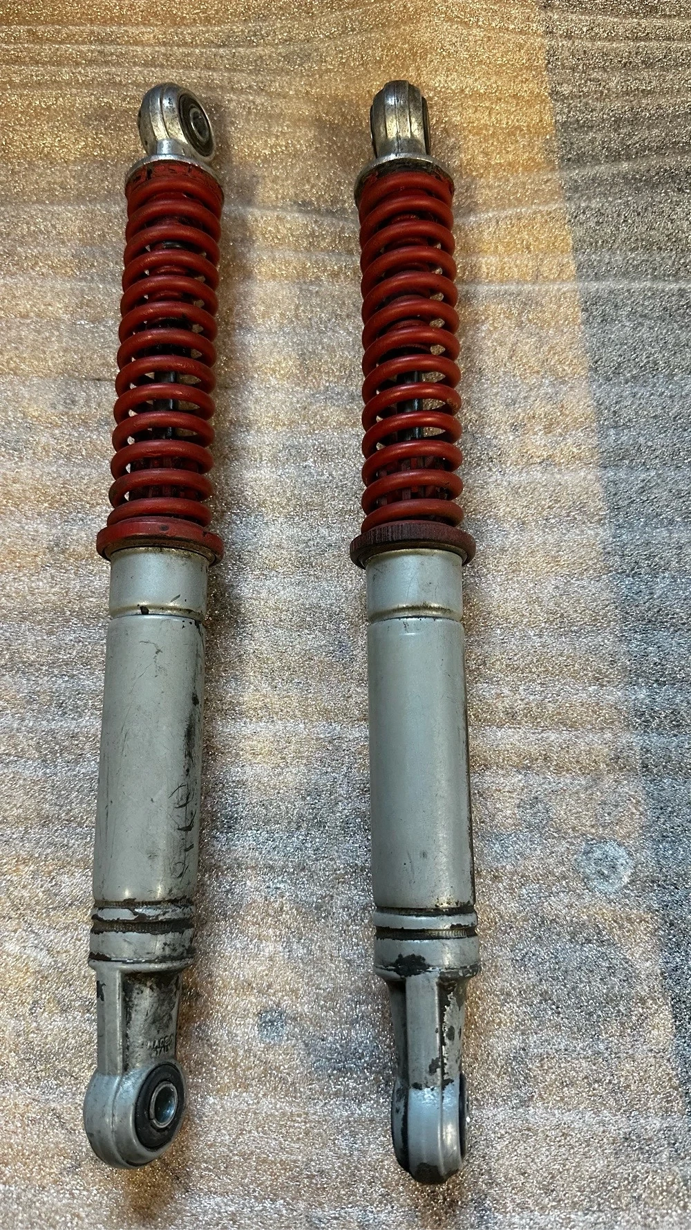 Stoßdämpfer für Puch Maxi