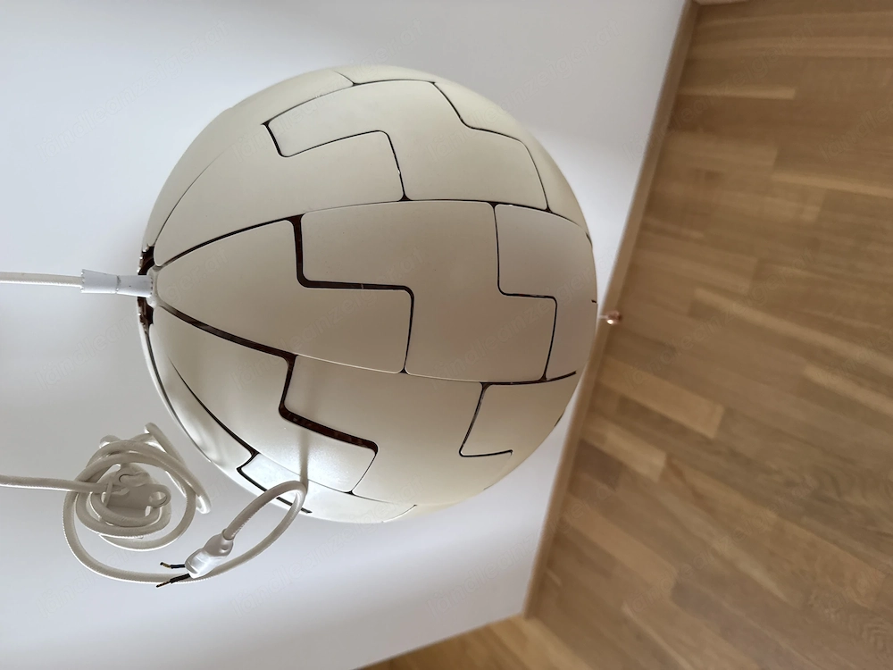 Ikea Lampe funktioniert einwandfrei