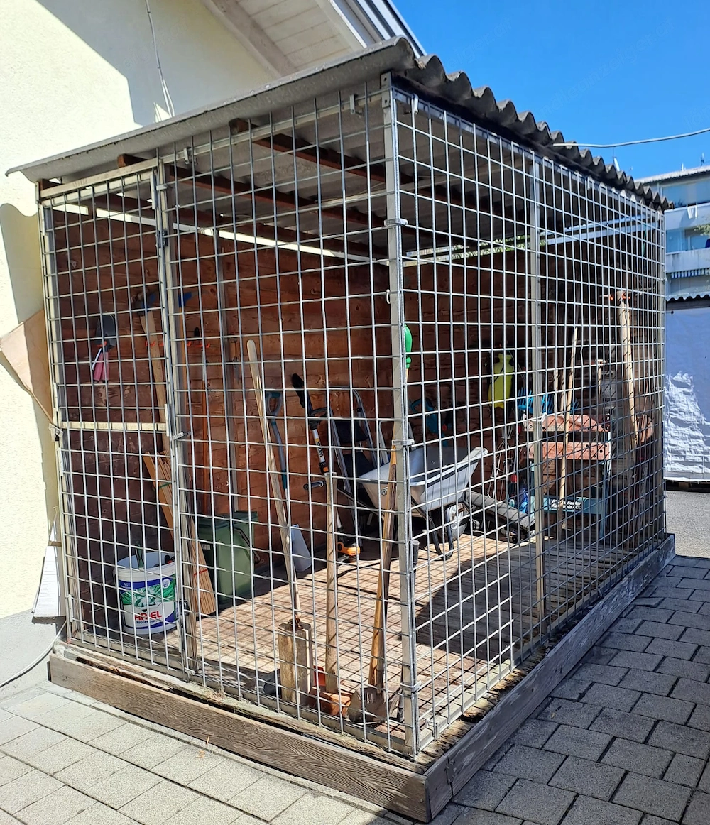 Hundezwinger zu verkaufen 