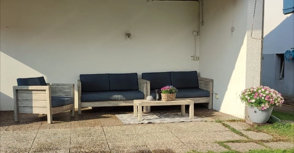 Gartenmöbel zu verkaufen