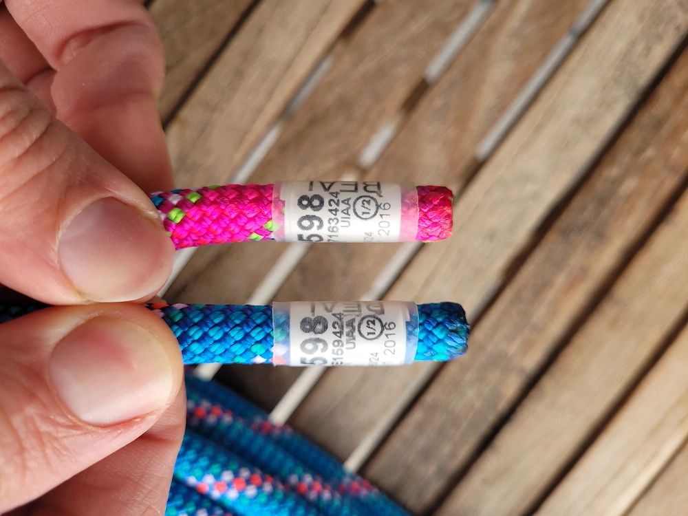 Beal Cobra II Golden Dry