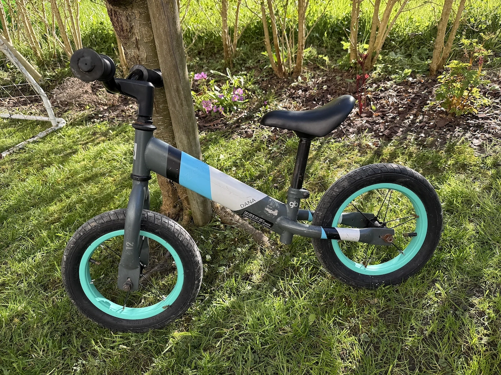  Cooles Kinder-Laufrad   perfekt zum Lernen!