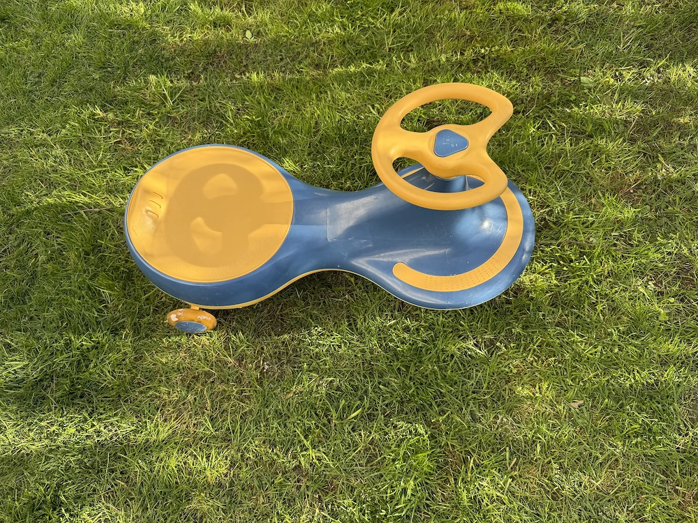  Cooles Kinder Rutschauto   Twist Car   ohne Pedale!