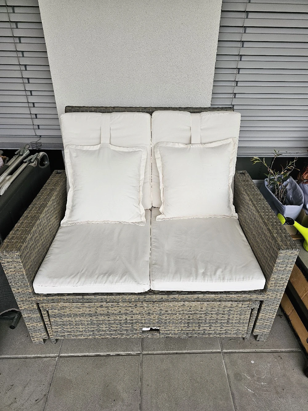 Sitzmöbel mit Polster