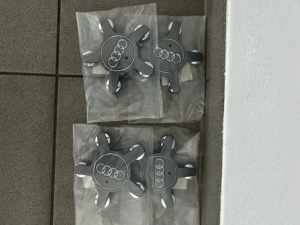 Audi A6 C7 Original 18 Zoll Felgen