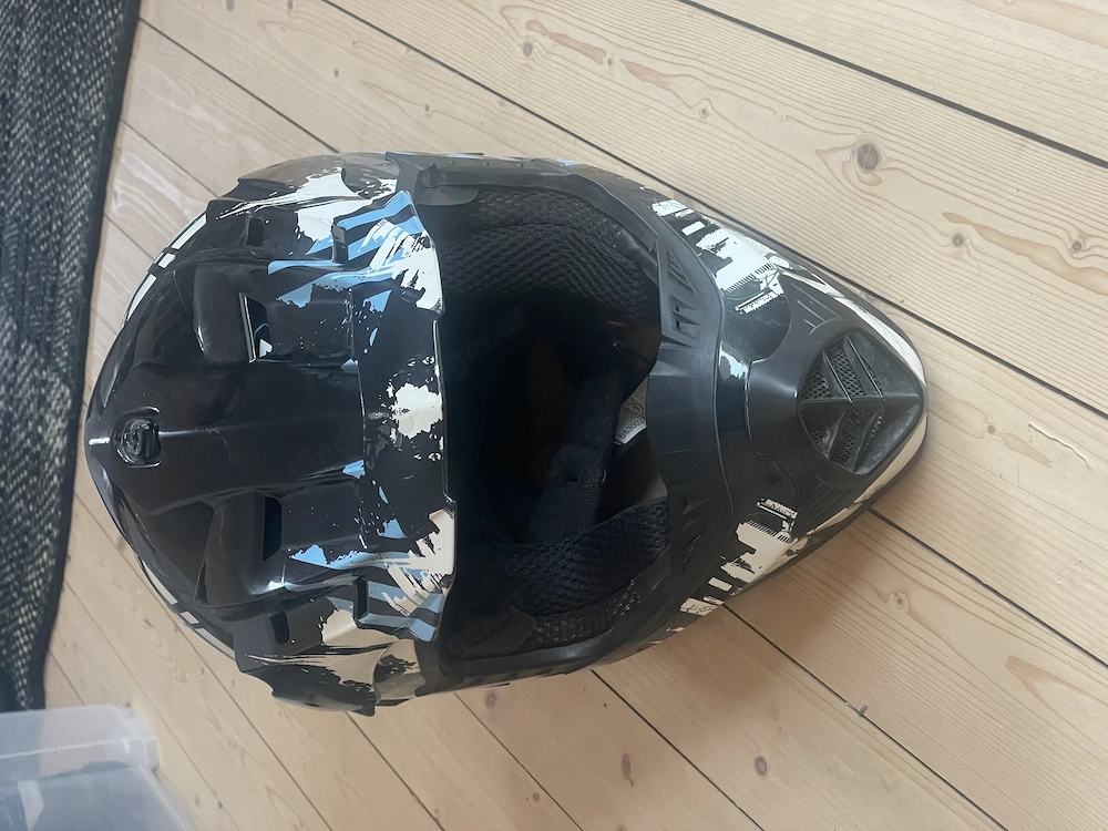 Benutzt O'Neill Endurohelm - 60cm