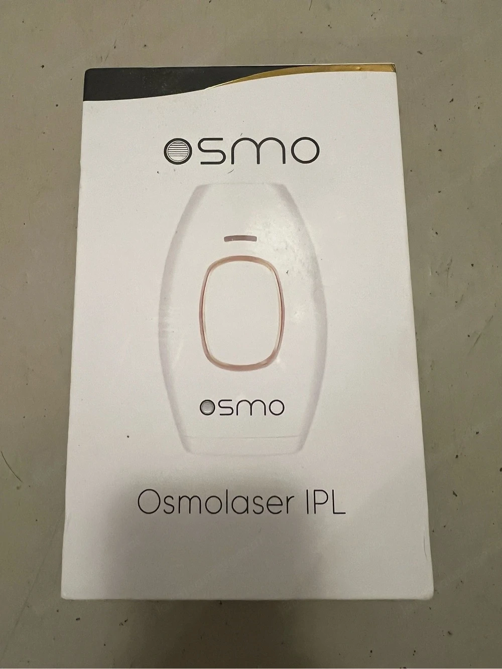 Osmolaser IPL, Laser