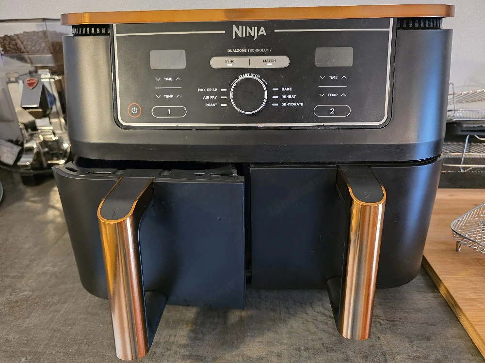 Ninja Air Fryer Dualzone